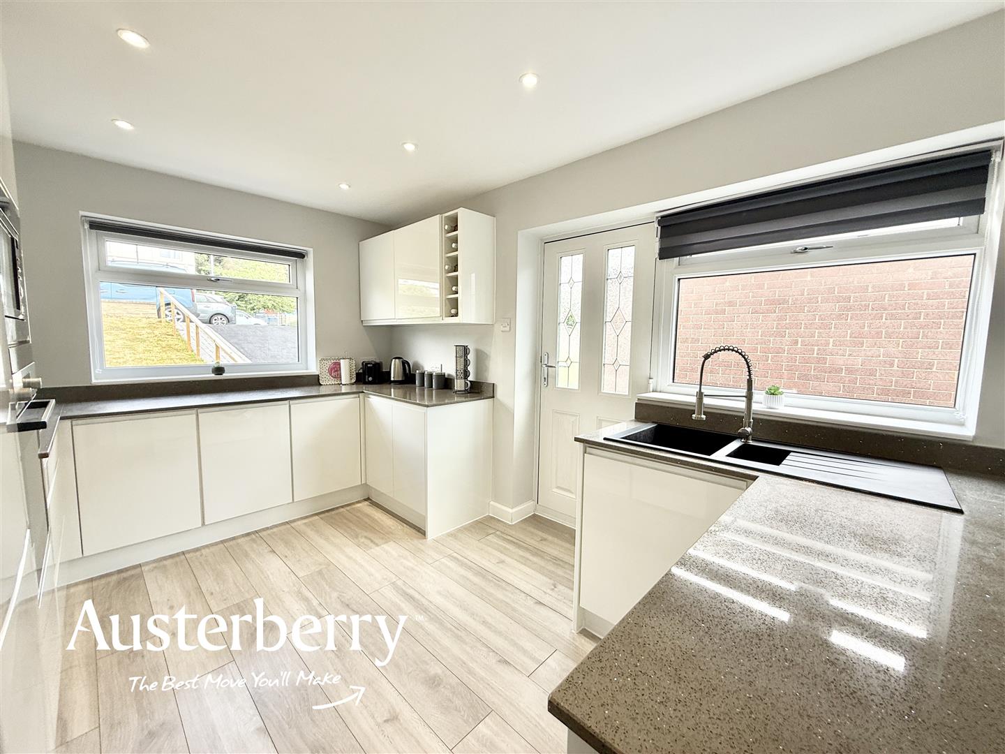Ashwood, Longton, Stoke-On-Trent